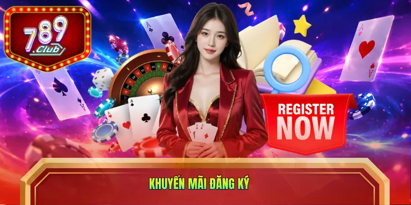 khuyến mãi đăng ký