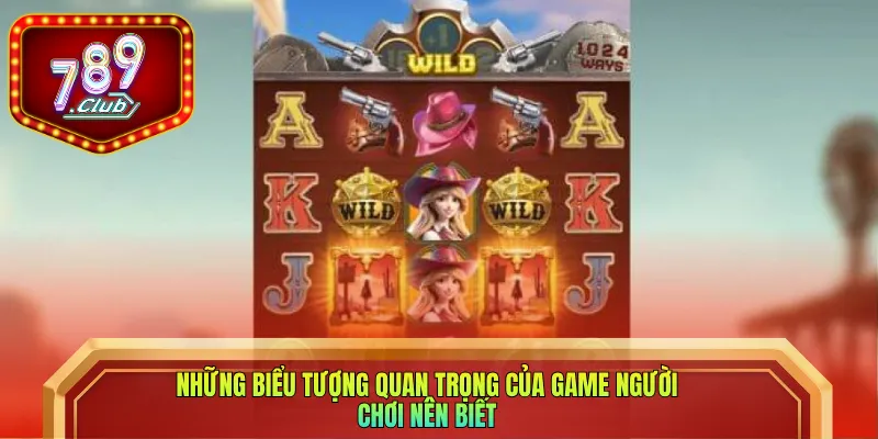 Những biểu tượng quan trọng của game người chơi nên biết